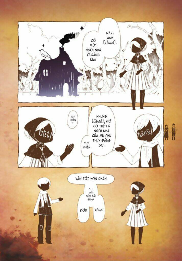 kyuuyaku märchen - old testament chapter 3 13