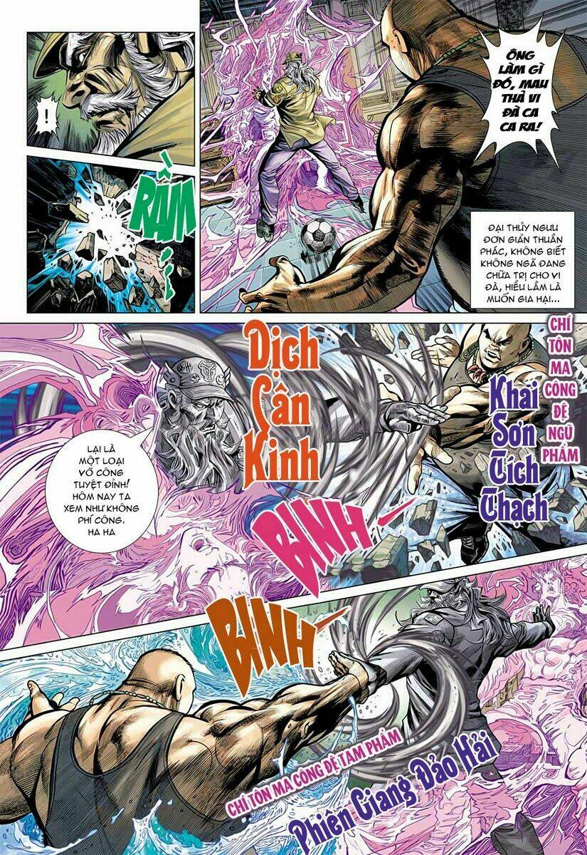 vương phong lôi 2 chapter 19 4