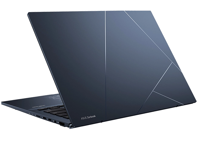 Máy Tính Xách Tay Laptop Asus Zenbook Q409ZA-EV0.I5256BL - Hàng Chính Hãng