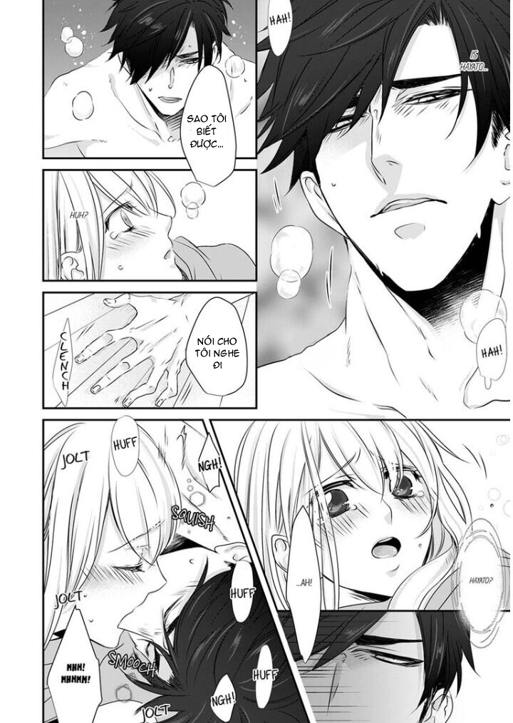 cuộc hôn nhân giả với ông chủ của tôi chapter 6 3