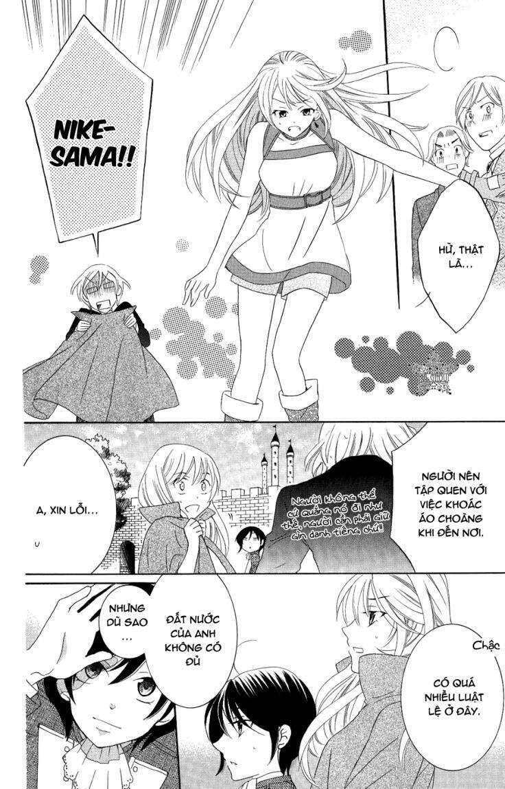 arisugawa ở thế giới chapter 19 4