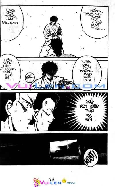 truyền nhân atula - shura no mon i chapter 9 80