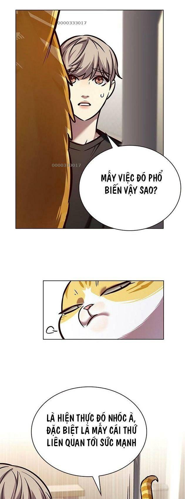 biến thân thành mèo chapter 218 38