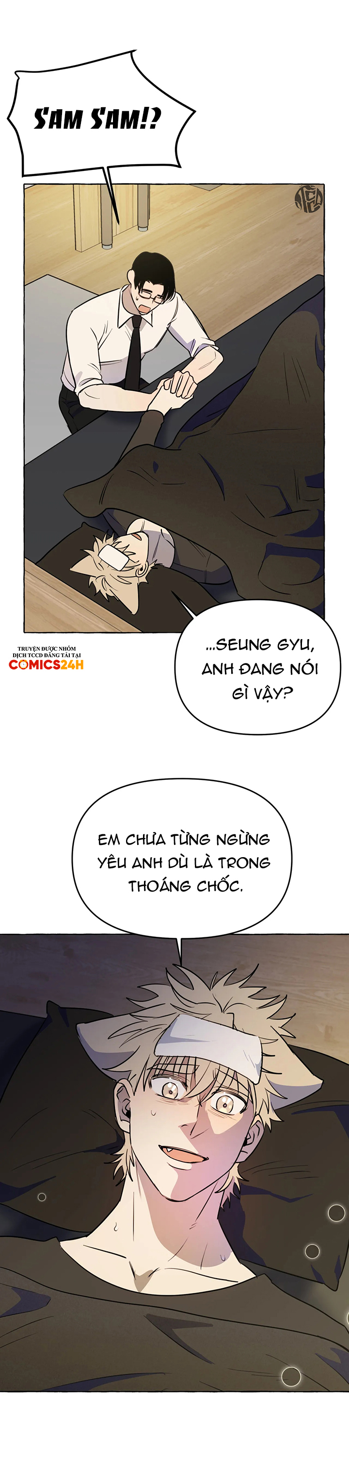 nhà của sam sam chapter 31 11