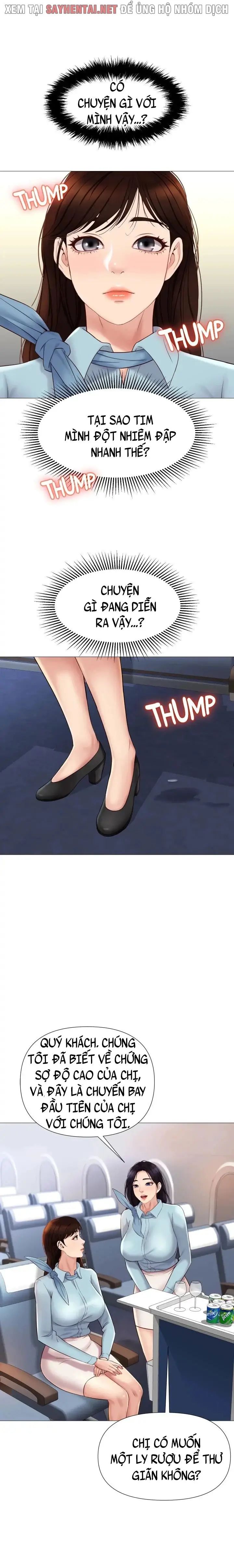 bạn của con gái tôi chapter 28 18