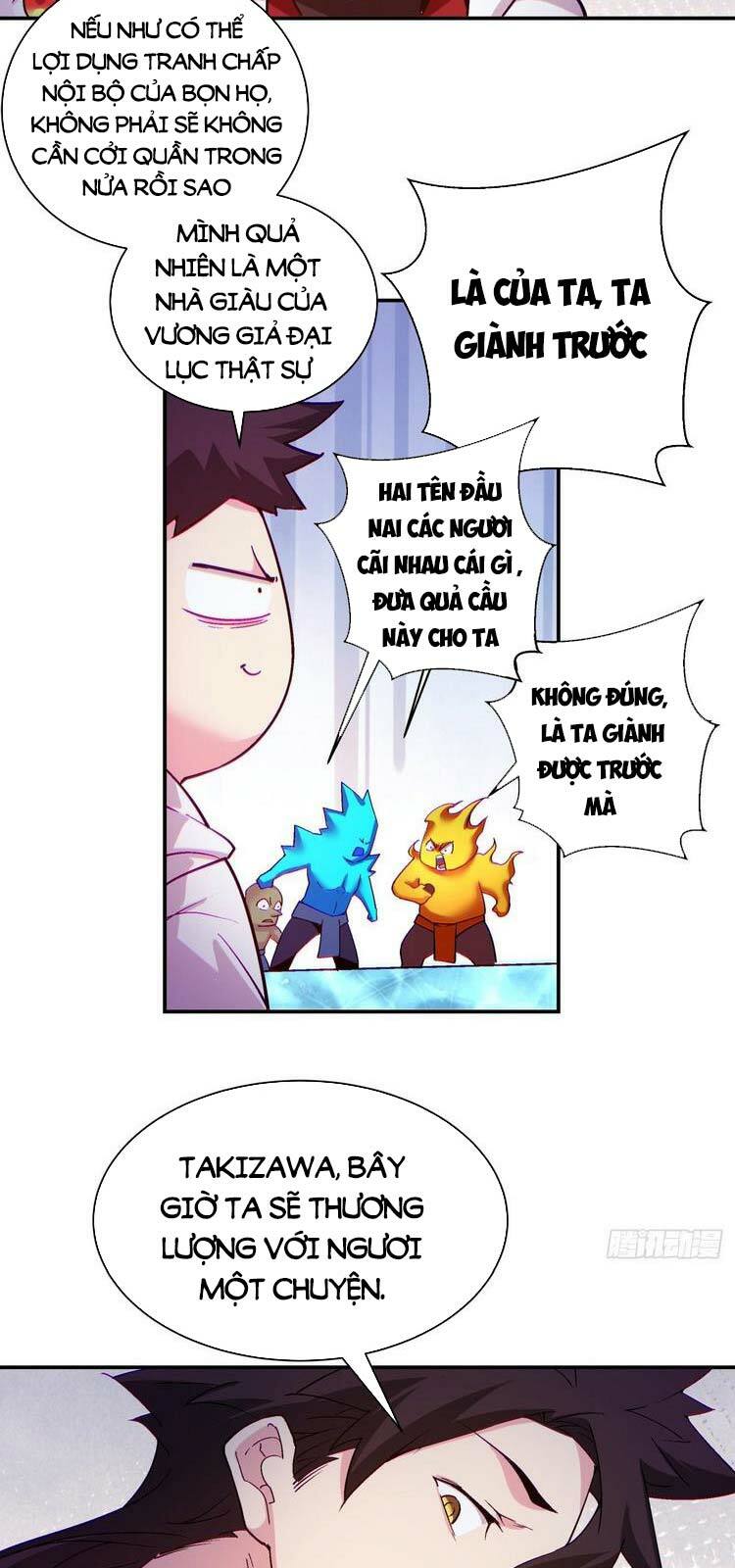 ta là nhà giàu số một, ta không muốn trọng sinh chapter 112 28