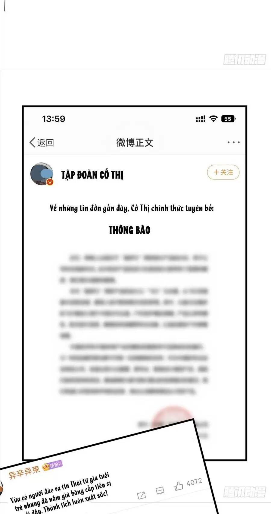 cố tổng, vợ của ngài quá mạnh rồi! chapter 87 13