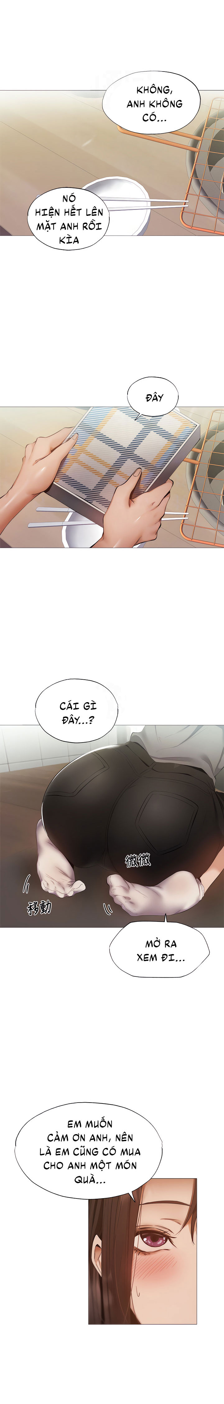 có phòng trống không? chapter 65 8