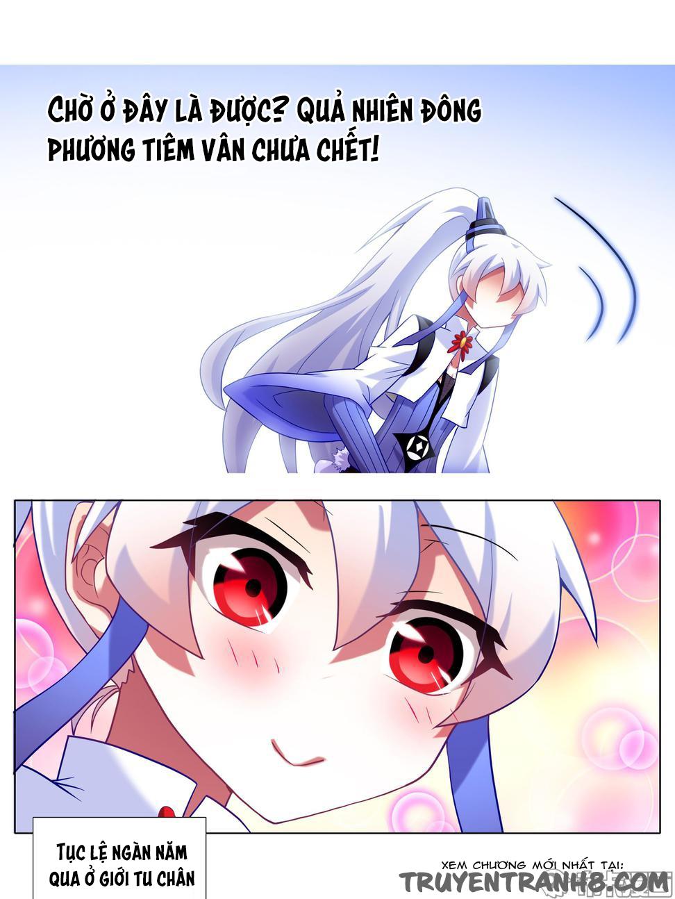 đầu óc đại sư huynh của ta rất đen tối chapter 184 8