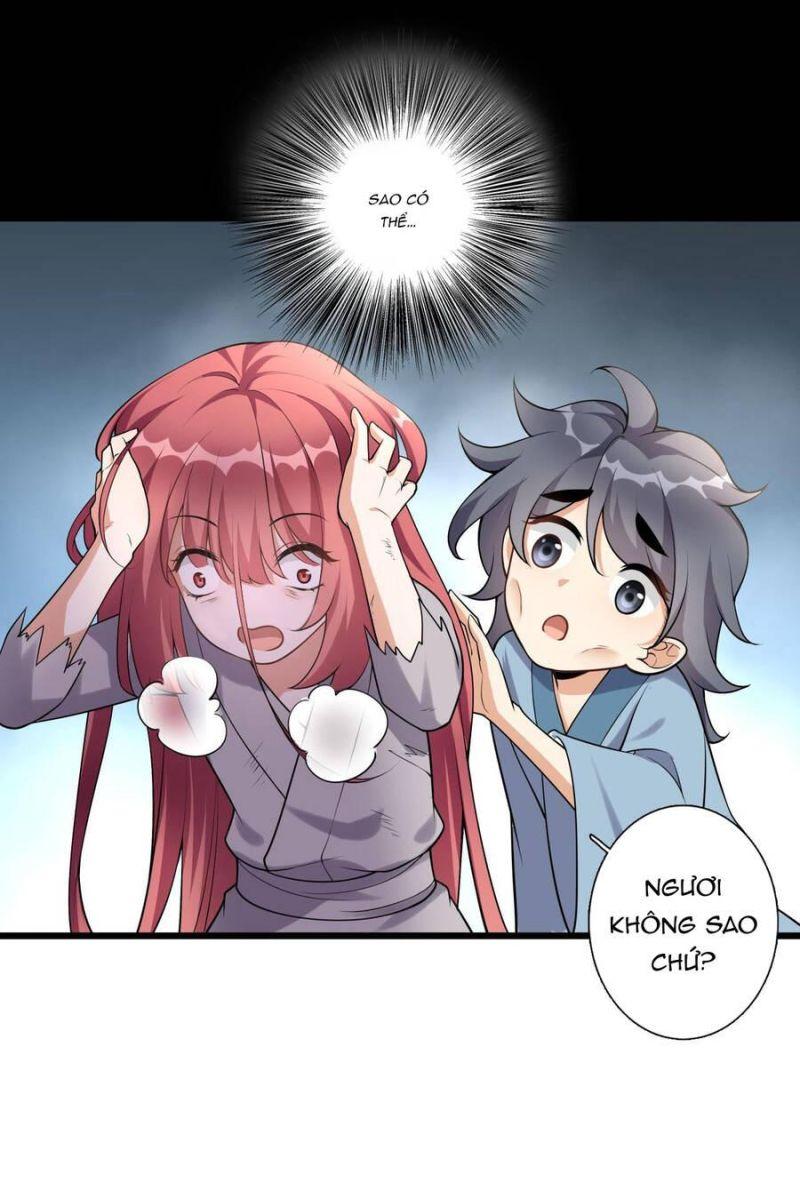 ta nuôi nữ đế phản diện thành yandere chapter 2 1