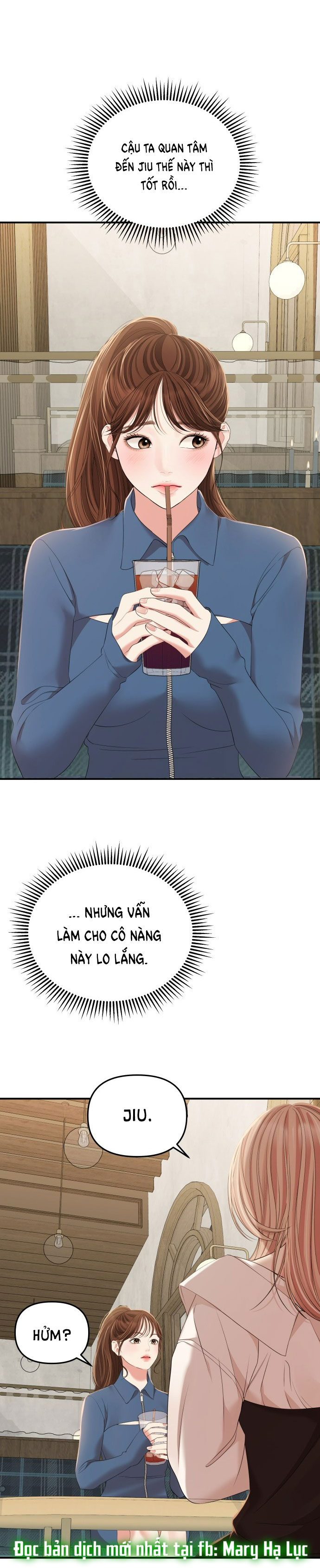 gửi em người đánh cắp những vì sao - to you who swallowed a star chapter 103.2 9