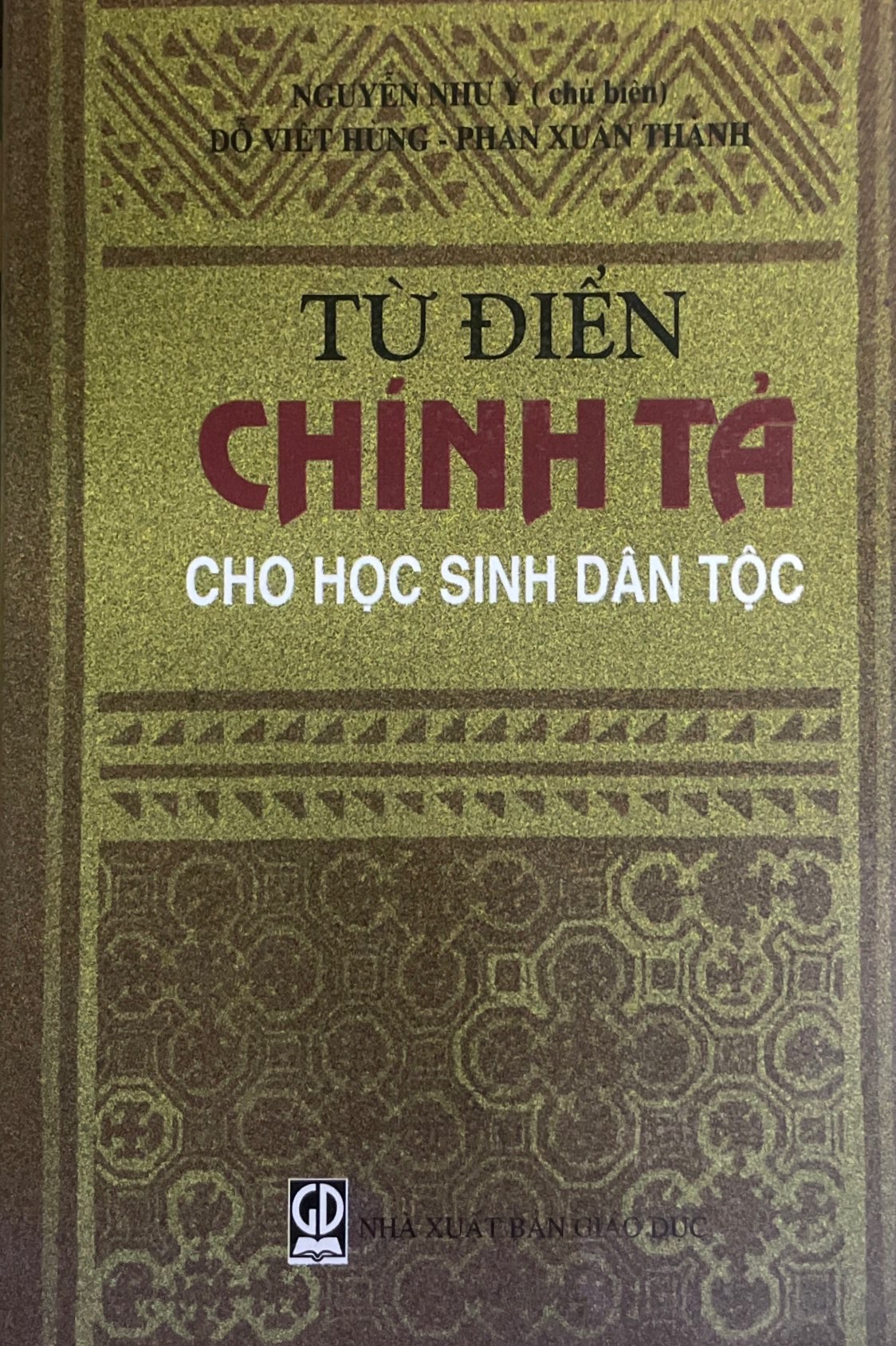 Từ Điển Chính Tả Cho Học Sinh Dân Tộc