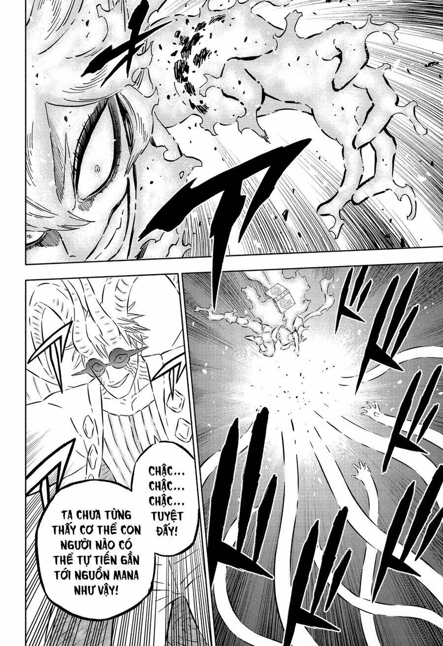 black clover - pháp sư không phép thuật chapter 358 3