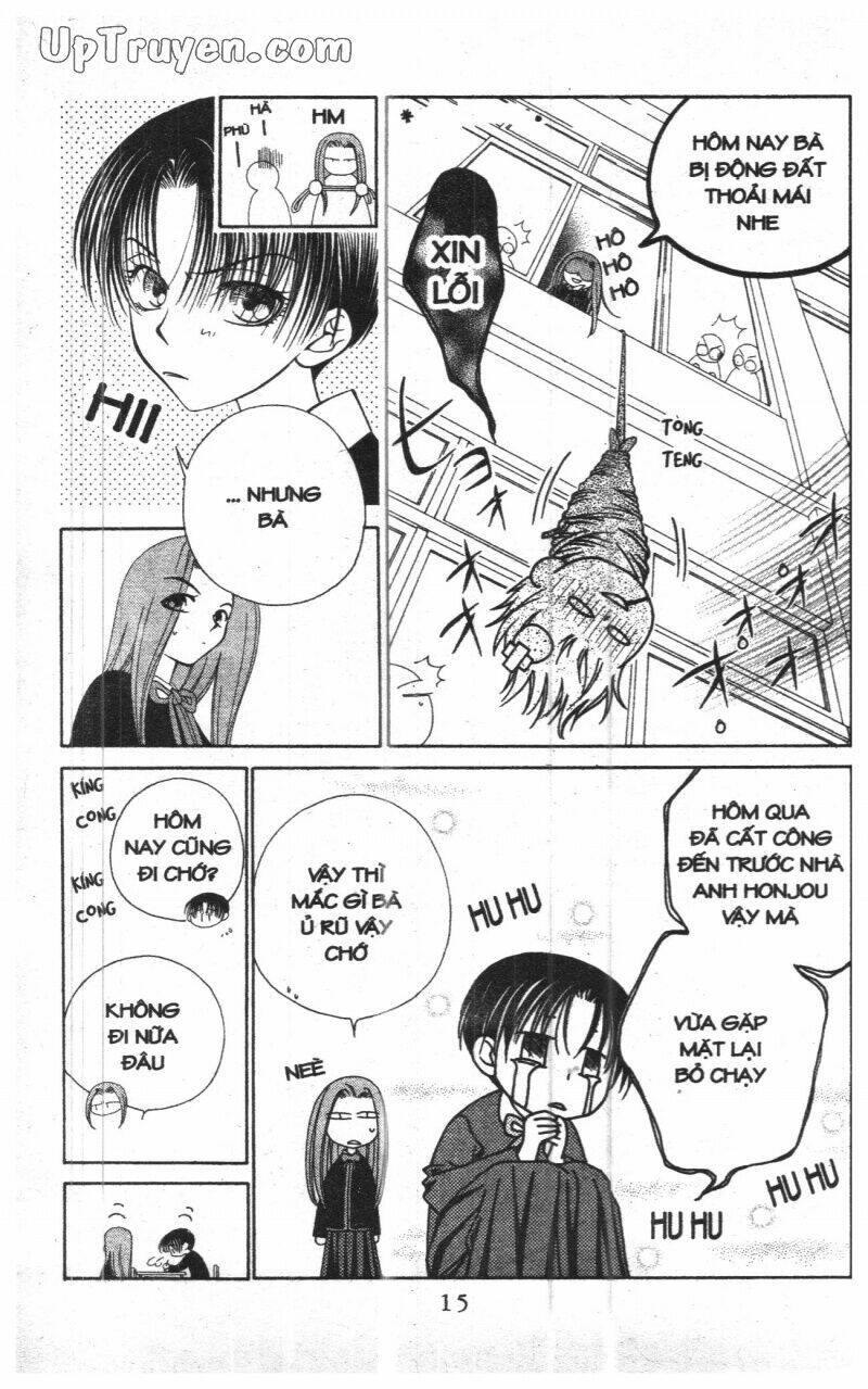 thấy mờ ghét chapter 12 16