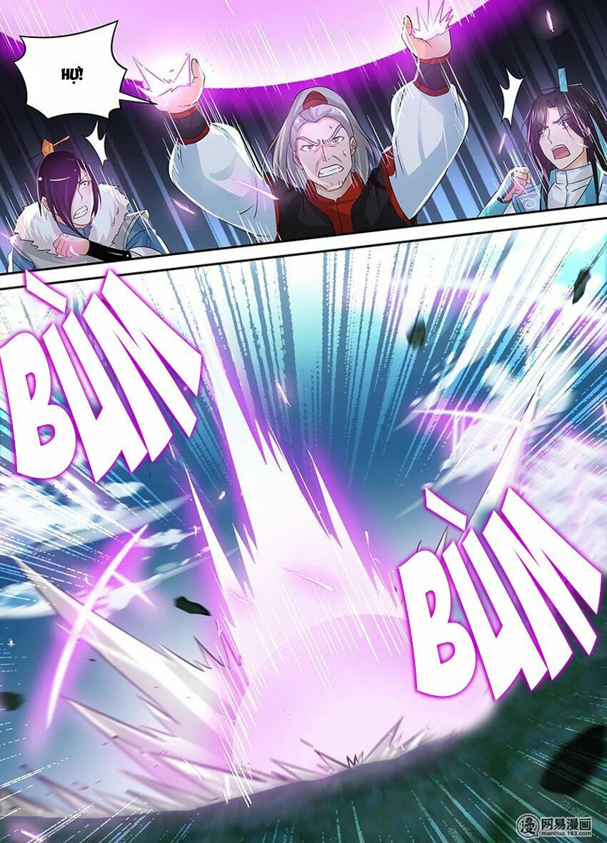 vĩnh hằng chí tôn chapter 53 8