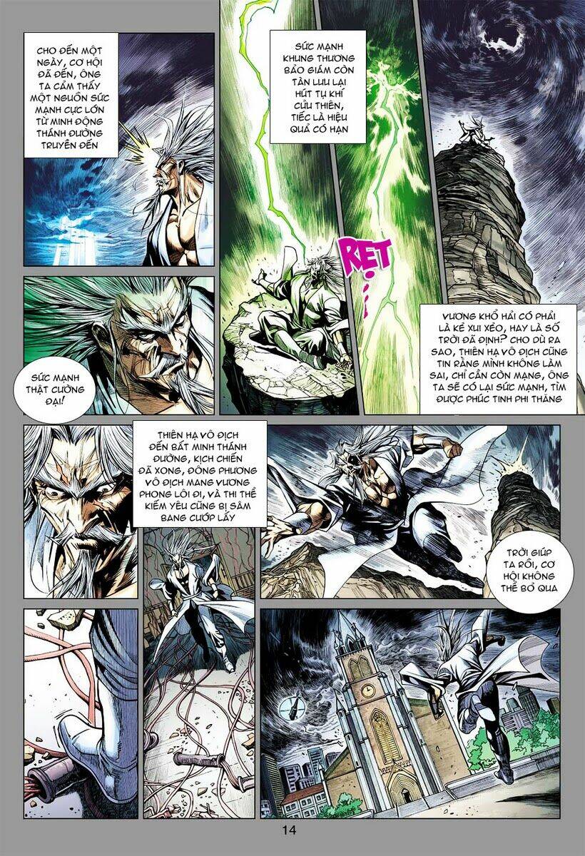vương phong lôi ii chapter 29 14