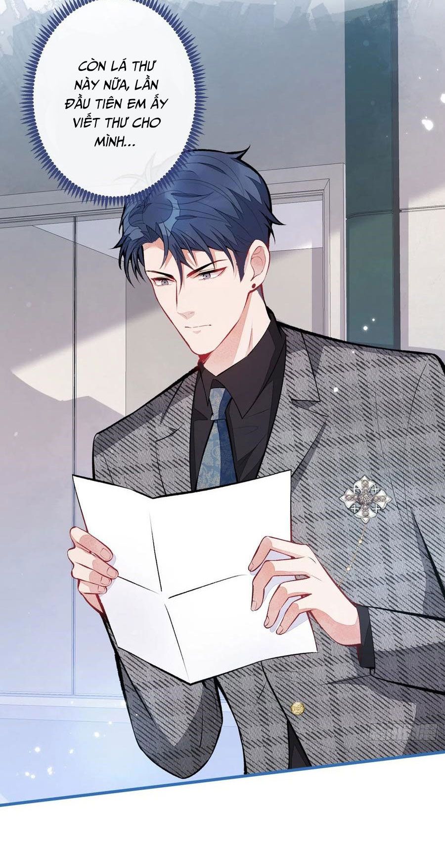 lại bị nam thần chọc trên hot search! chapter 94 7