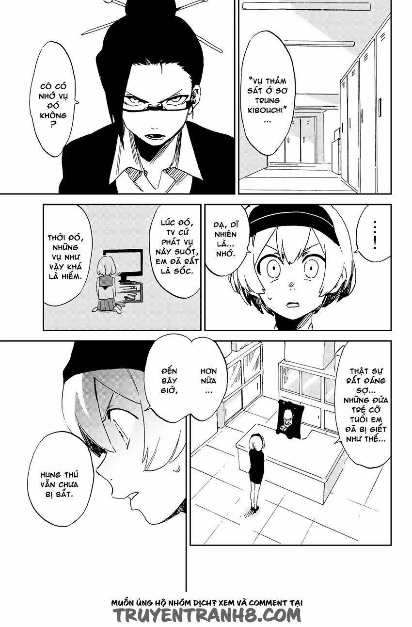 killer killer (mitomo sasako) chapter 1 38