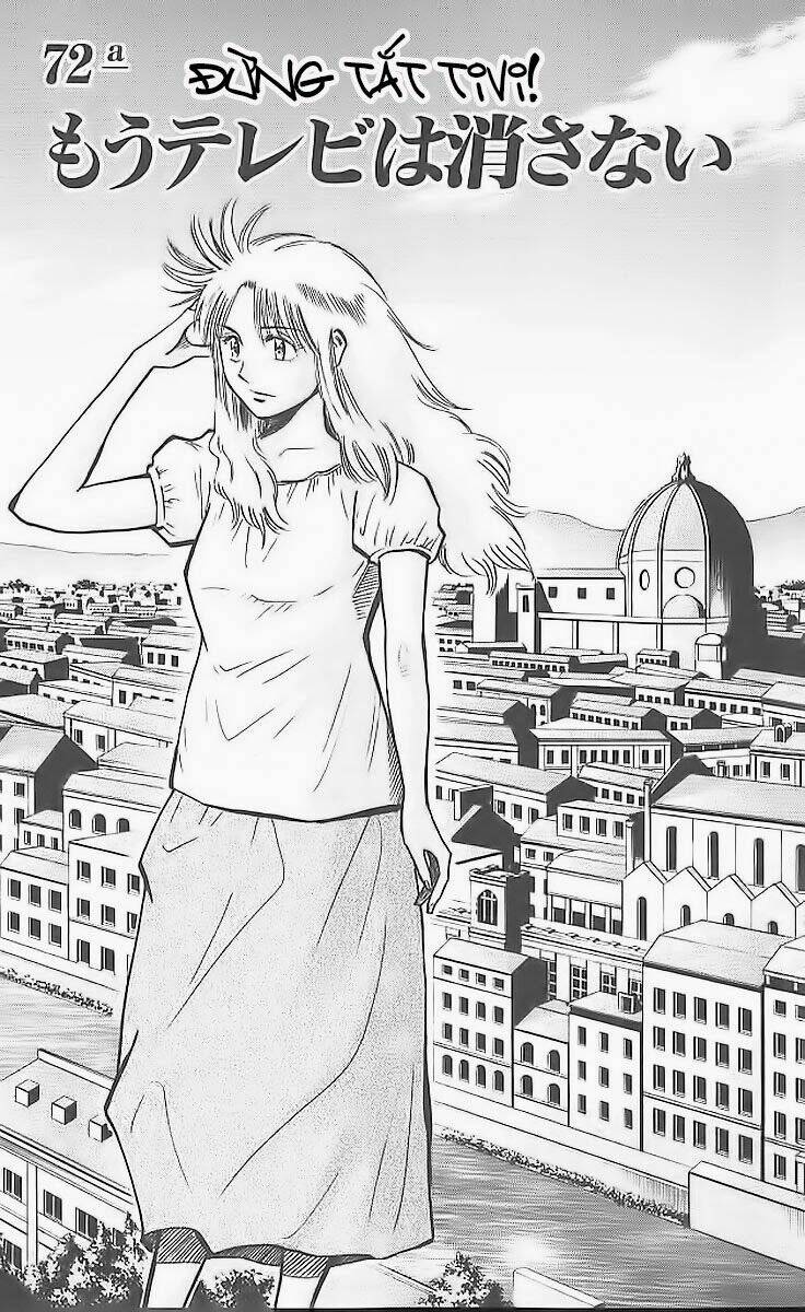 vũ điệu trên sân cỏ - fantasista chapter 208 1