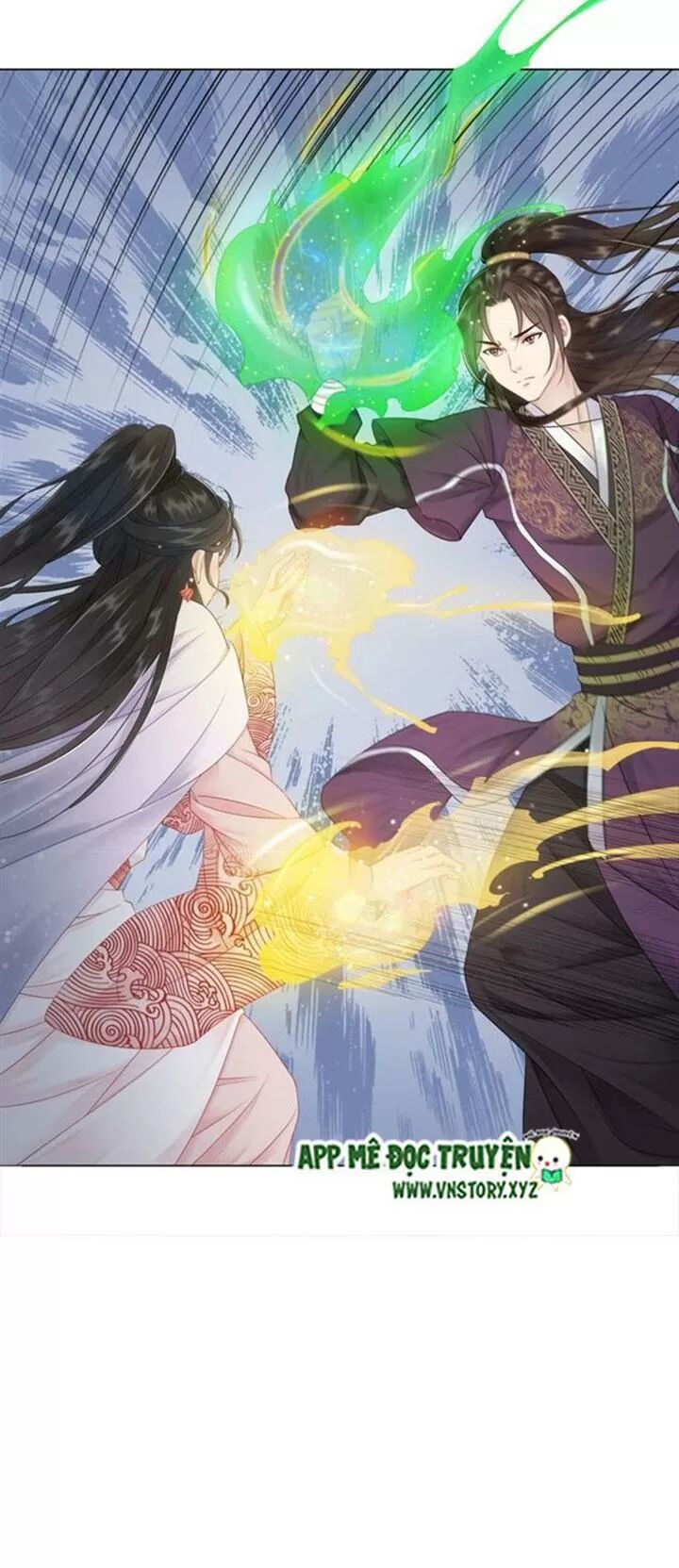 cực phẩm phế vật tiểu thư chapter 79 38