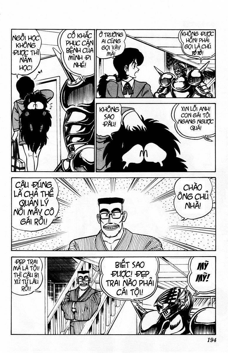 you & me (con ma dễ thương) chapter 48 26