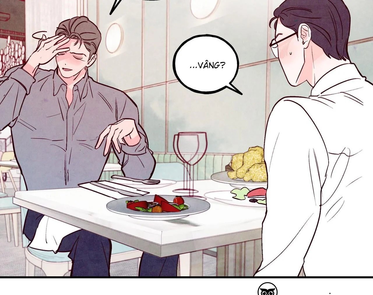 tình cuồng say chapter 40 11