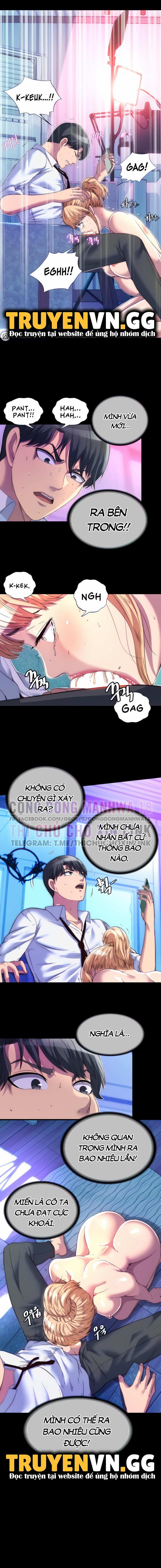 điều khiển cơ thể chapter 8 1