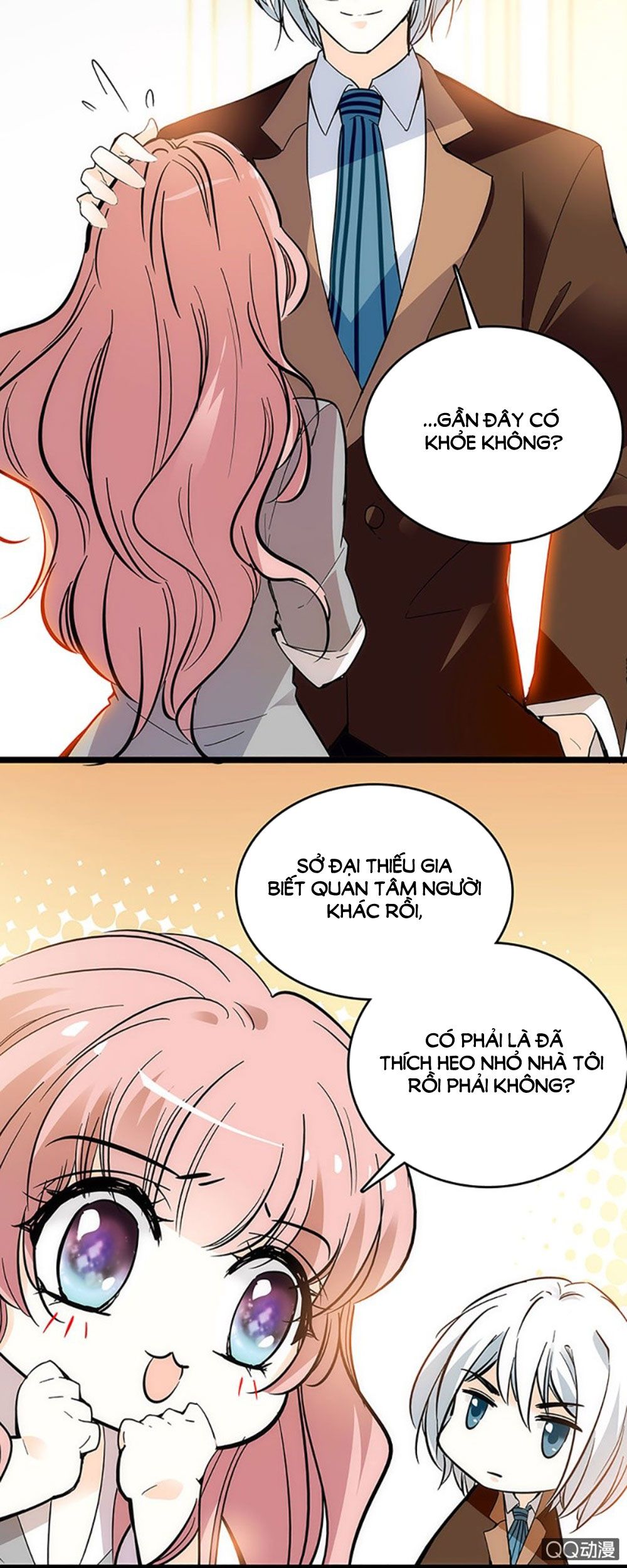 tịch nhan hoa nở chỉ vì em chapter 48 6