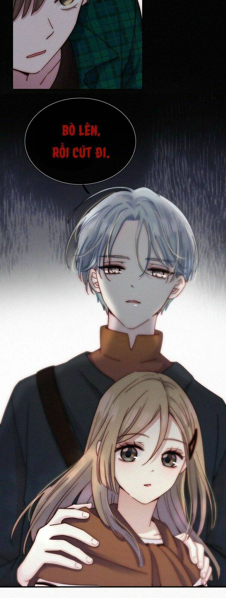 nếu ngày đó chúng ta chưa quen biết chapter 7.8 13