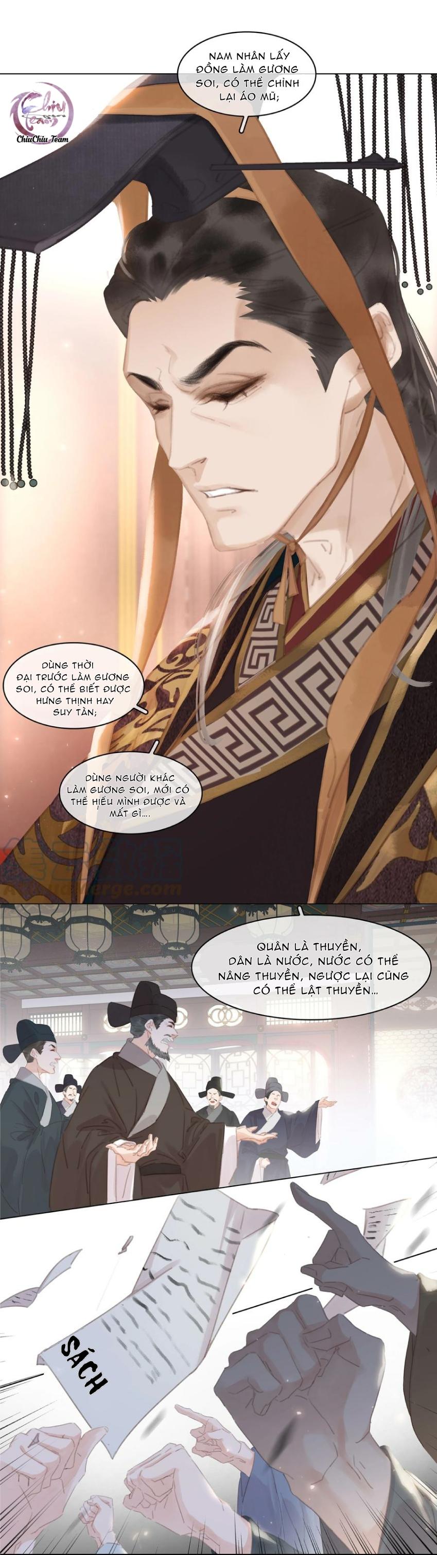 không làm trai bao! chapter 56 2