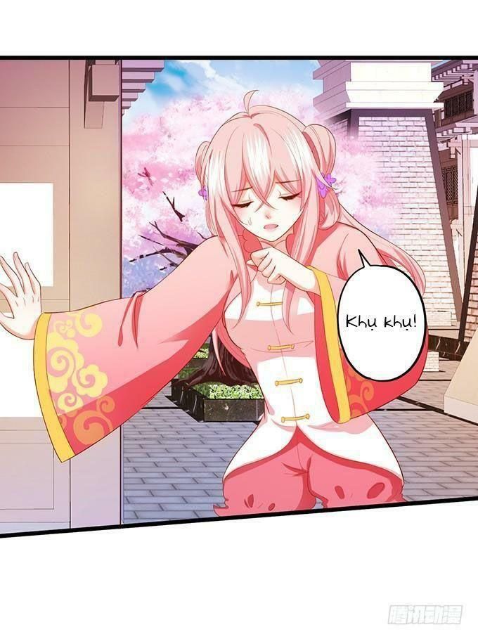 hồ tiên hung bạo chapter 76 25