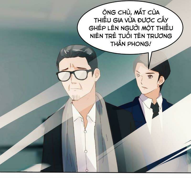 đô thị thần nhãn chapter 1 30