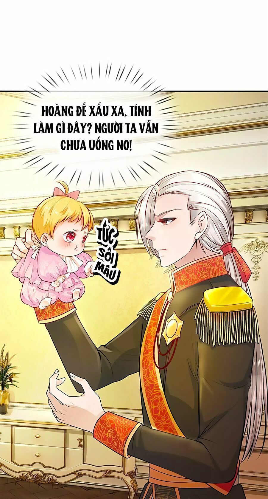 bỗng một ngày nọ trở thành con gái vua chapter 7 8