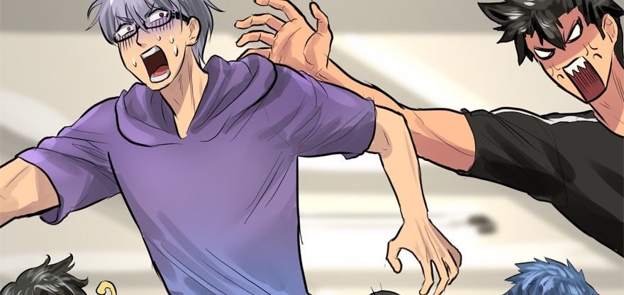 vua sinh tồn chapter 84 71