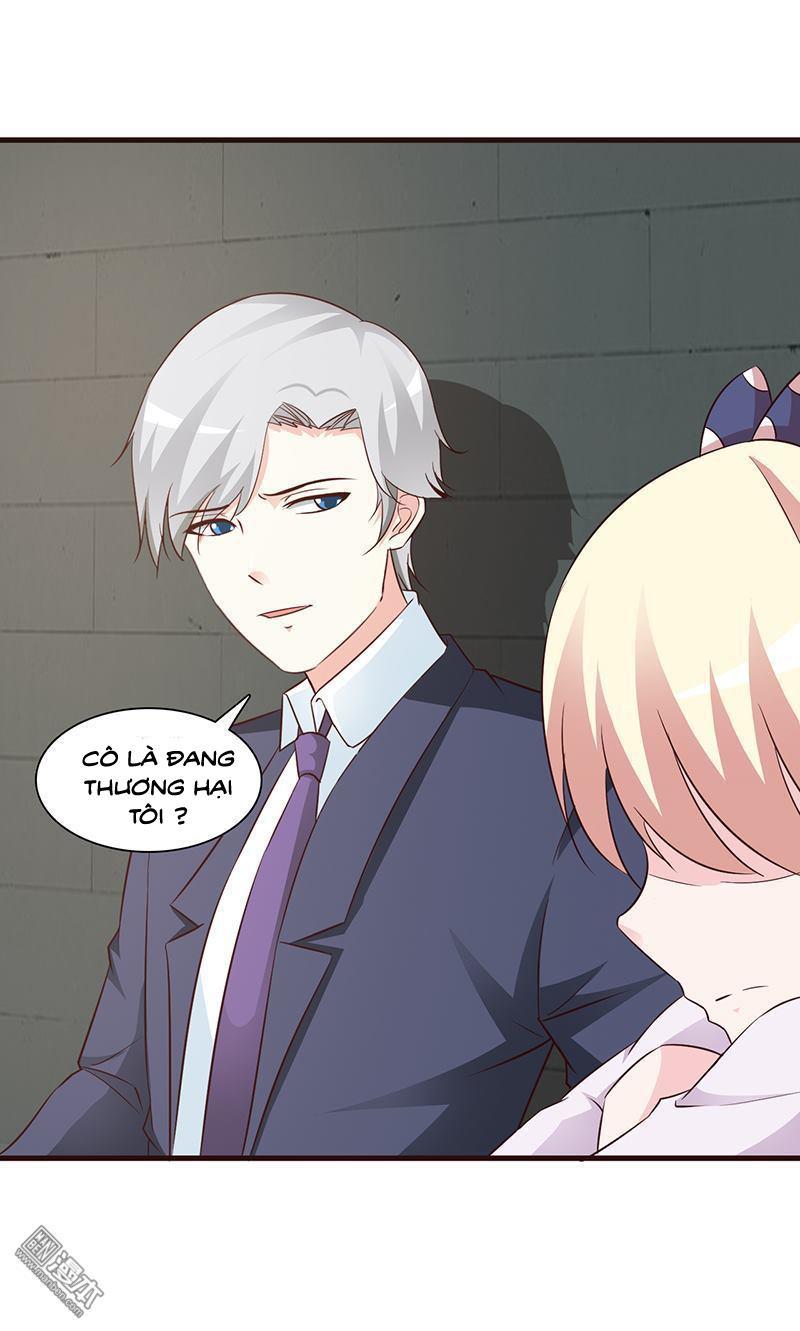 thuần phục vị tổng tài này thật khó chapter 49.5 20