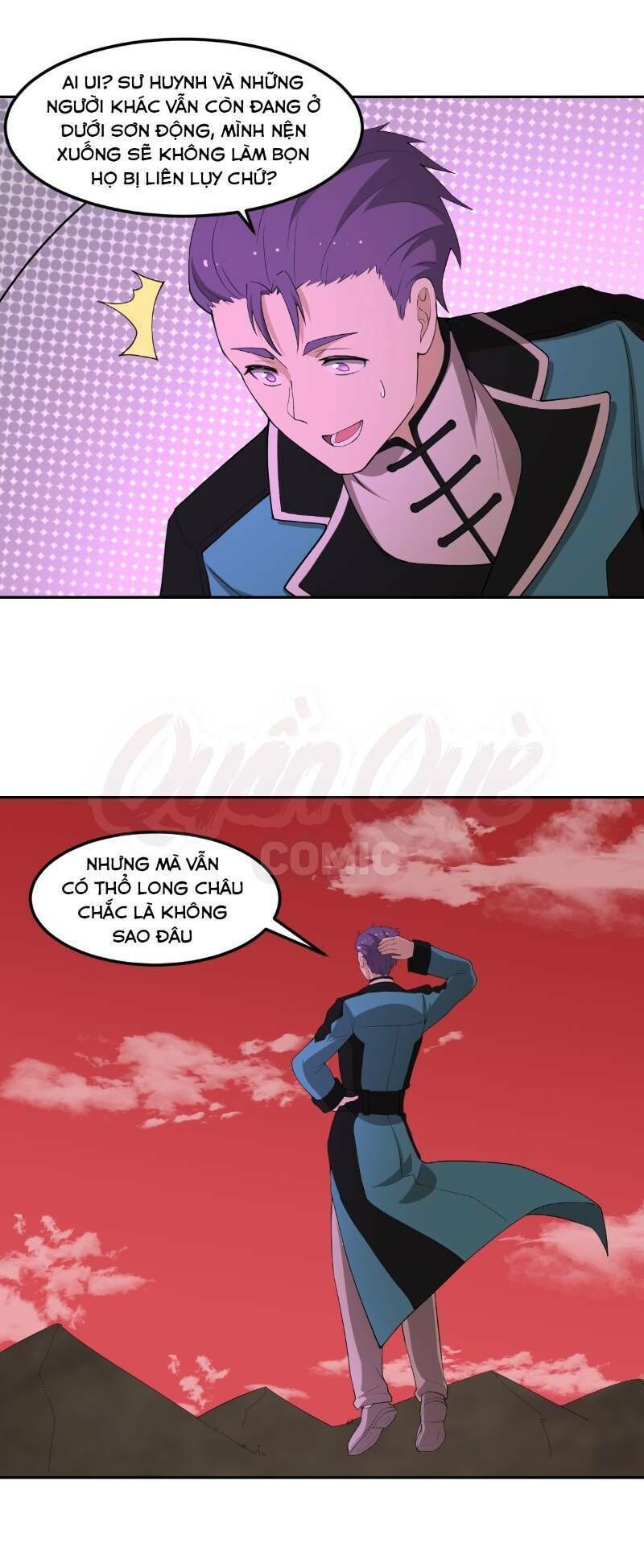 nghịch thiên tiên mệnh chapter 45 29