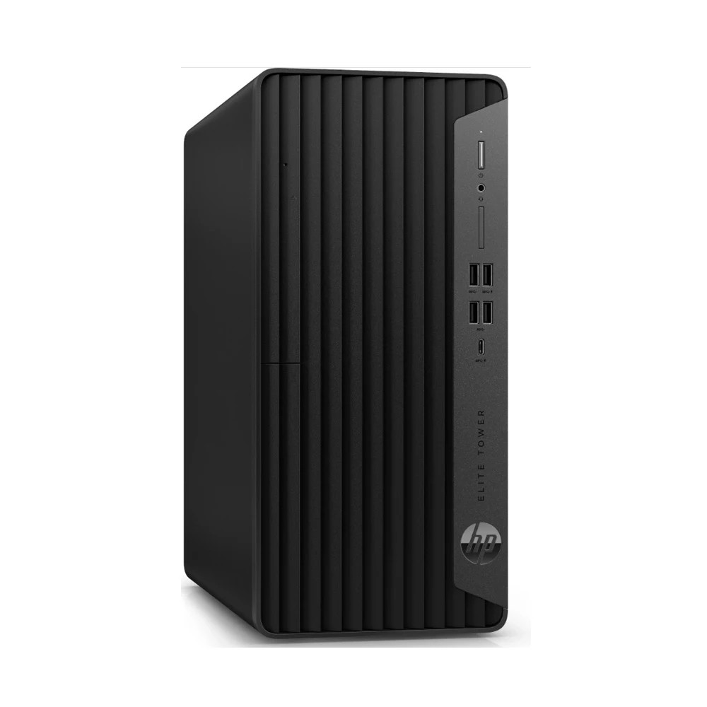 PC HP Elite Tower 600 G9 7B8Z3PA (Intel Core i7-12700/8GB/512GB SSD/Windows 11 Home SL 64-bit/WiFi 802.11ax) - Hàng chính hãng