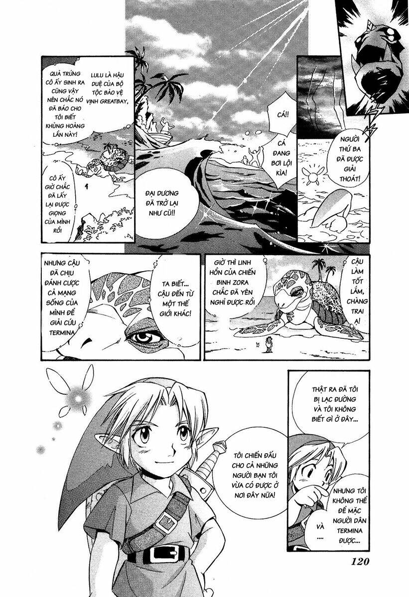 cổ vật hắc ám chapter 6 15