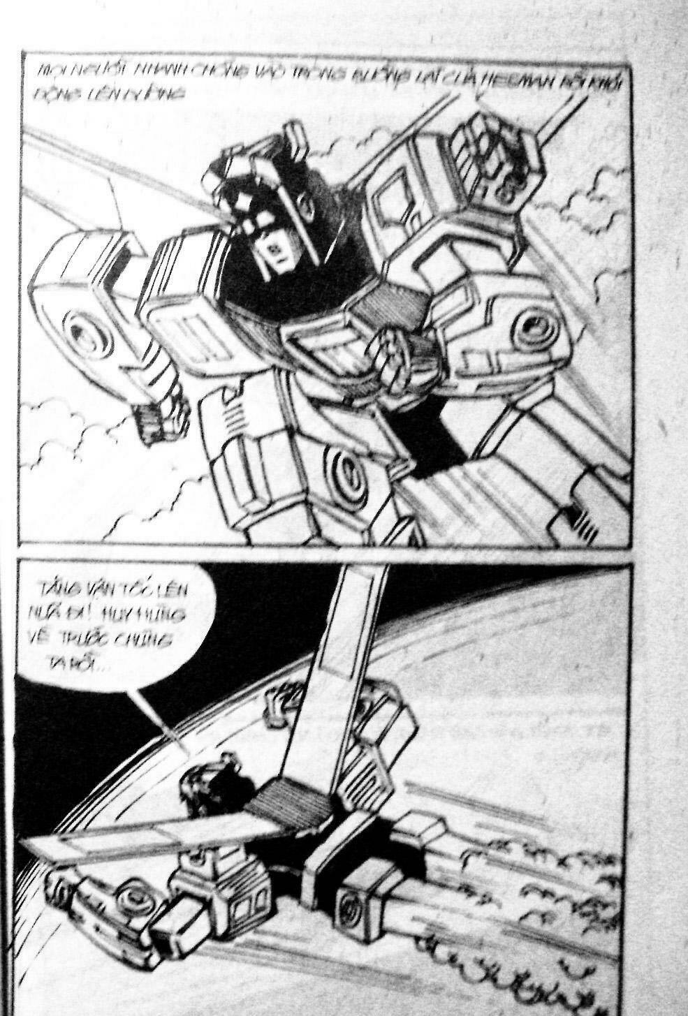 dũng sĩ hesman chapter 126 9