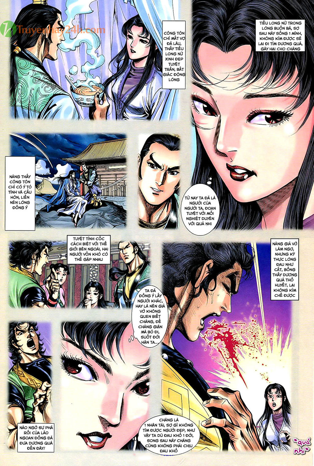 thần điêu hiệp lữ chapter 36 13