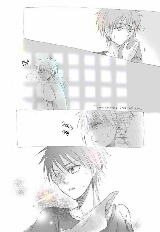 akakuro s-doujinshi chapter 30 2