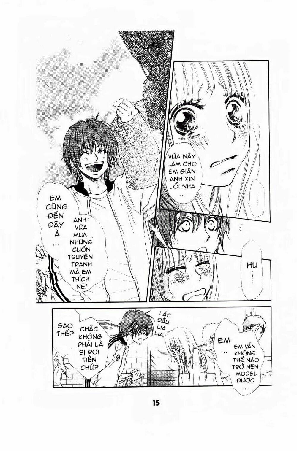 vương quốc mộng mơ chapter 1 13