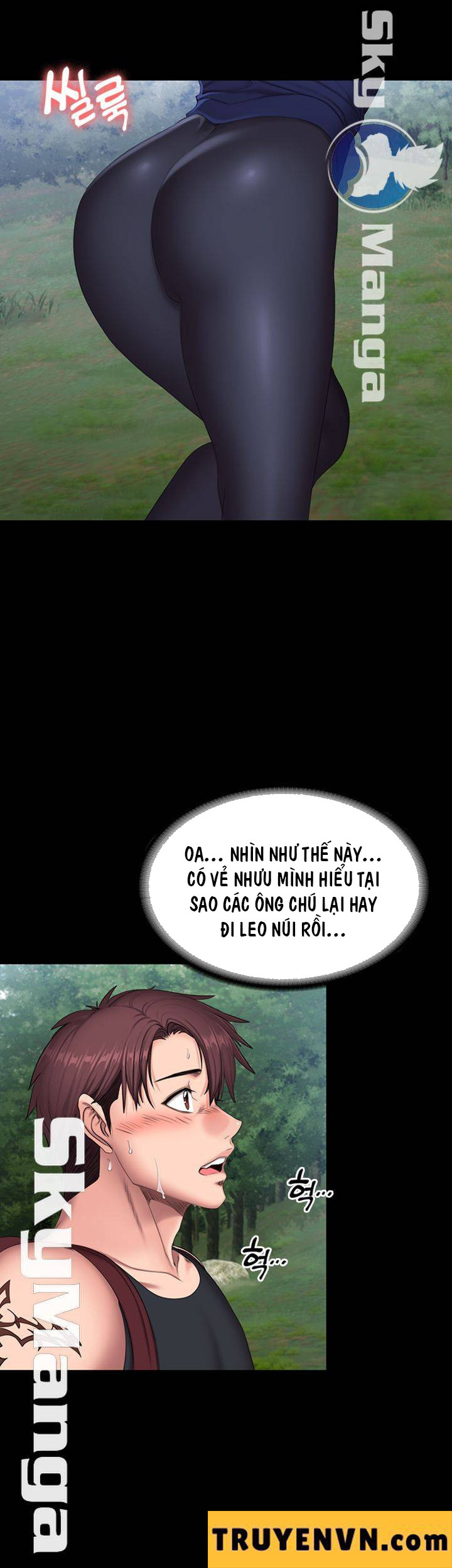 hlv phòng fitness chapter 65 24