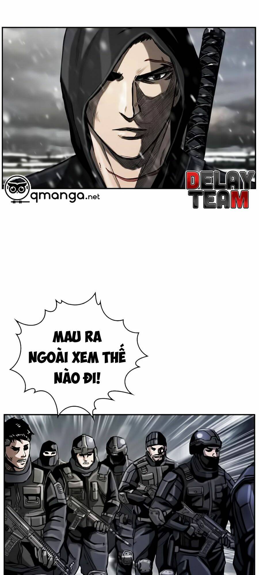 thợ săn đầu tiên chapter 21 25