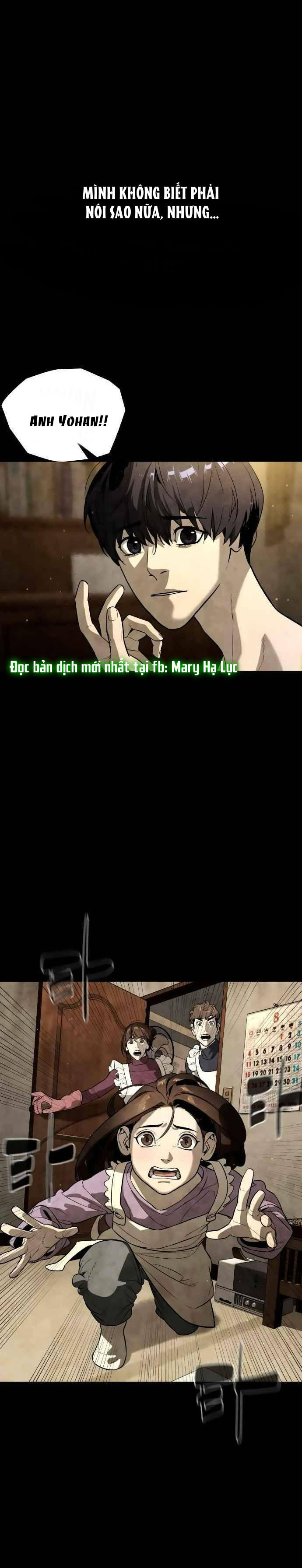 bạch huyết - white blood chapter 87 63