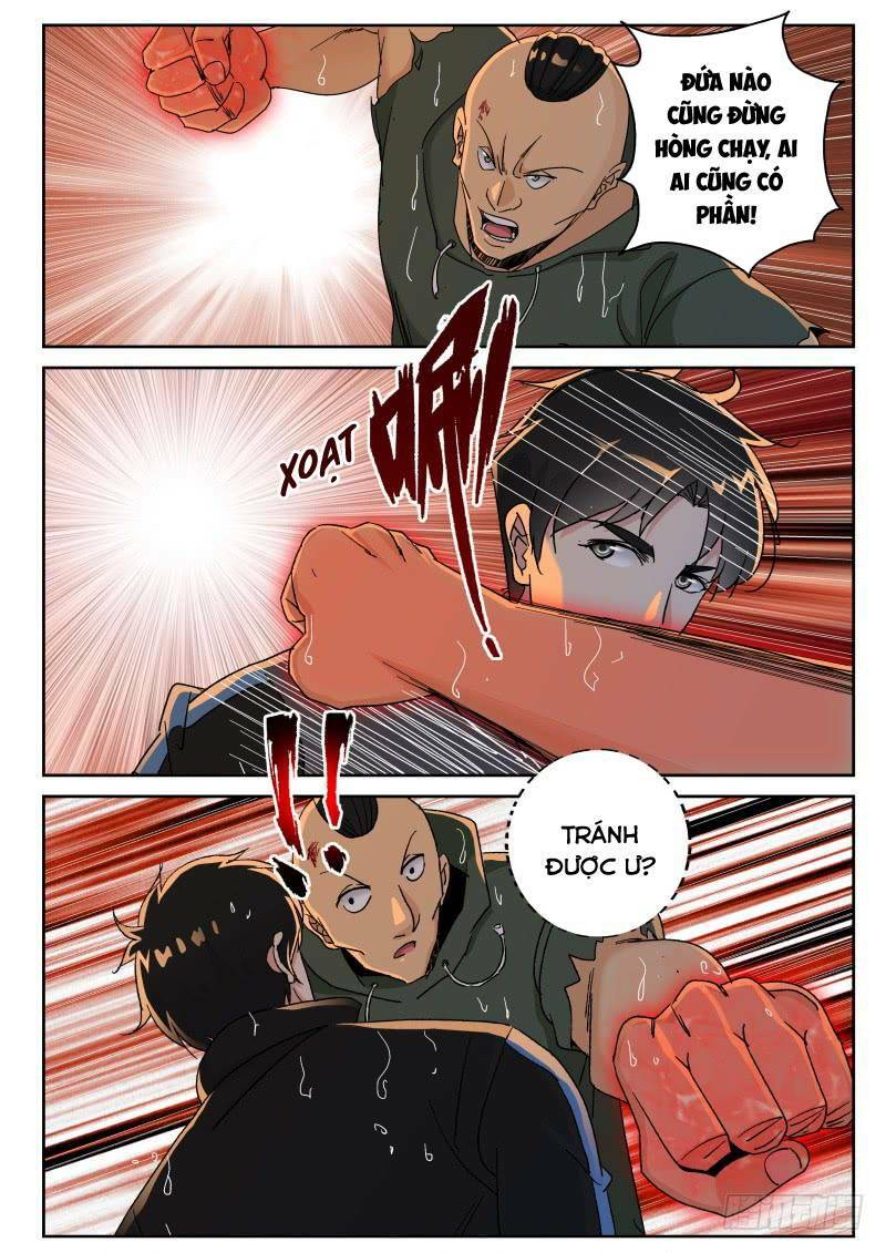 tối cường khí thiếu chapter 160 3