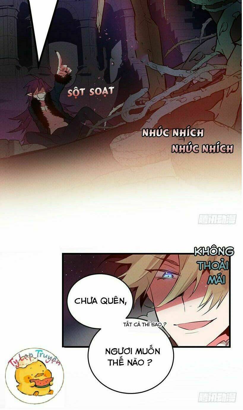 tiểu thư độc nhất vô nhị có chút hoang dã chapter 1 8