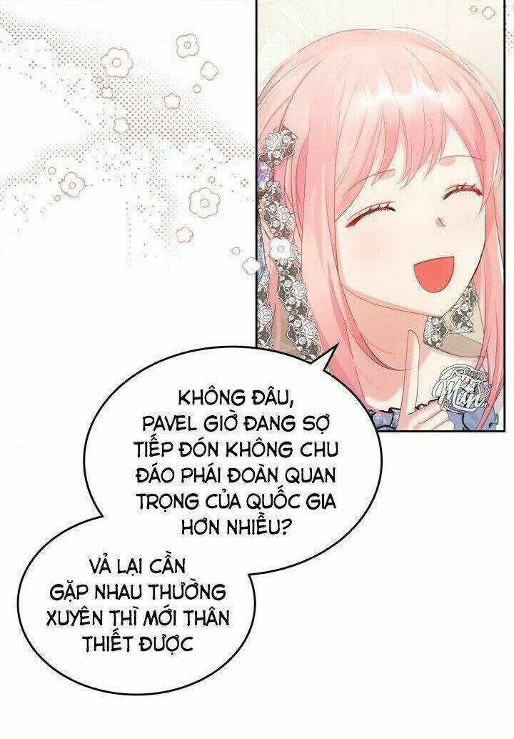 công chúa phản diện muốn ở trong ngôi nhà bánh quy chapter 37 4