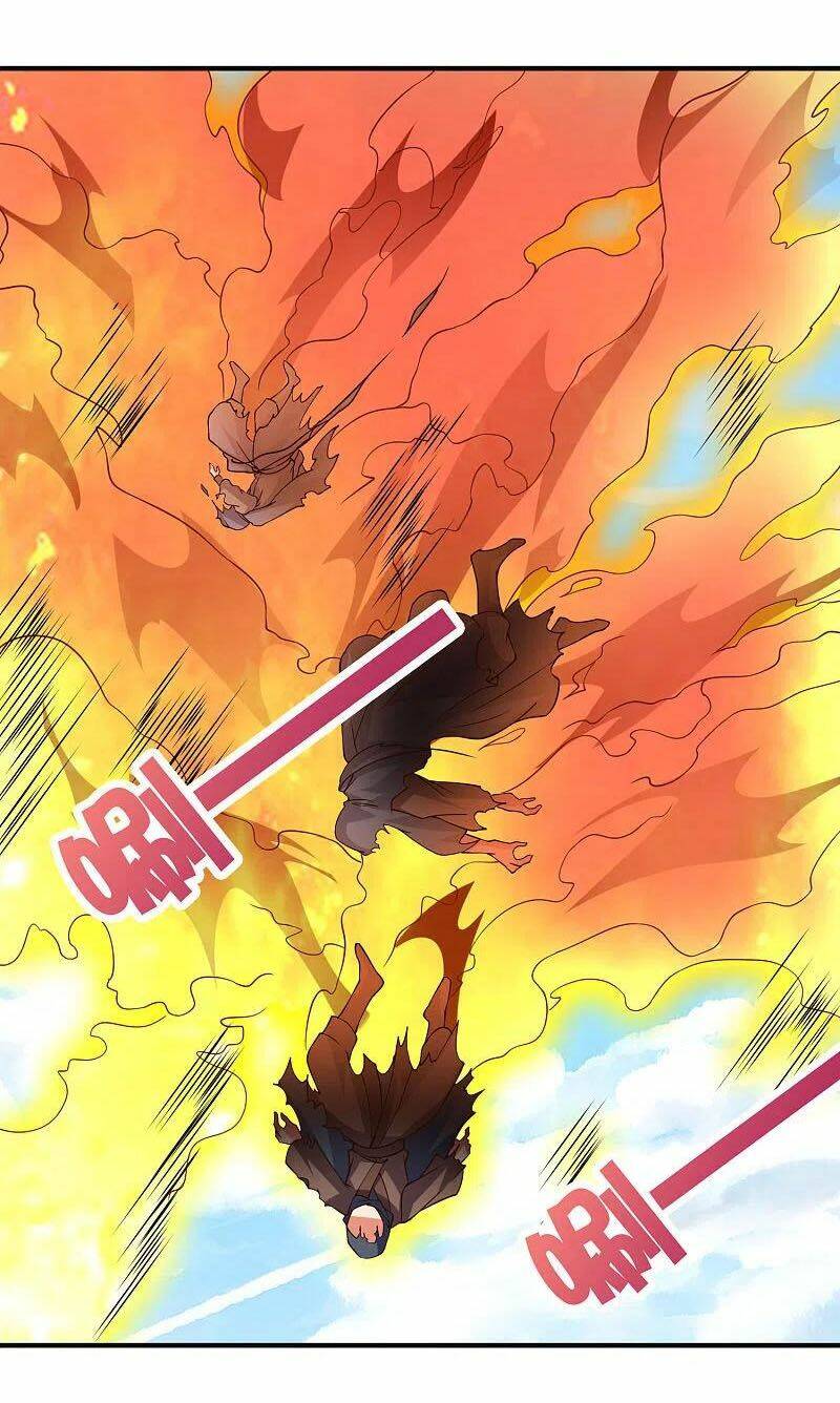 phục thiên thánh chủ chapter 202 19