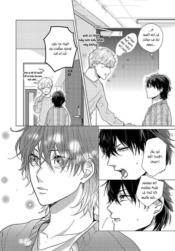 kết thúc đẹp đẽ, cùng nhau! chapter 1 28